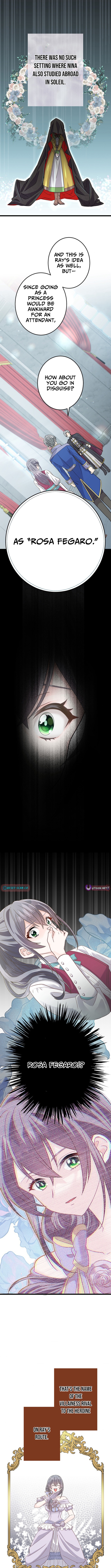 I Schemed to Escape a Political Marriage and Somehow Became the Villainess - chapter-3 - Page 11
