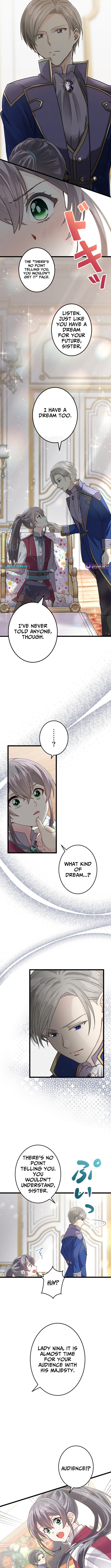 I Schemed to Escape a Political Marriage and Somehow Became the Villainess - chapter-3 - Page 7