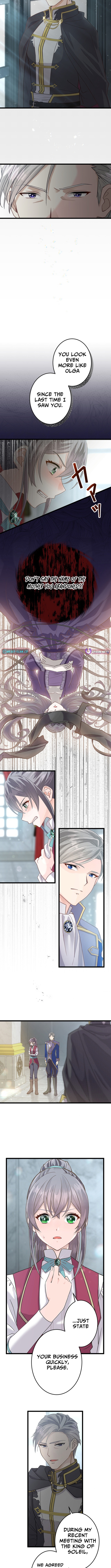 I Schemed to Escape a Political Marriage and Somehow Became the Villainess - chapter-3 - Page 9