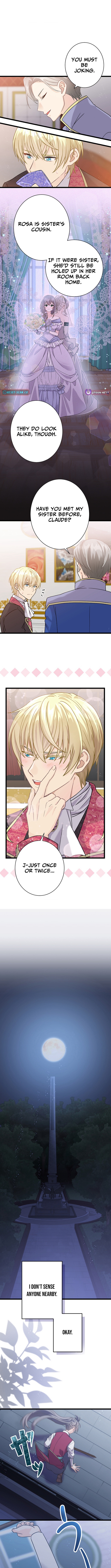 I Schemed to Escape a Political Marriage and Somehow Became the Villainess - chapter-4 - Page 10