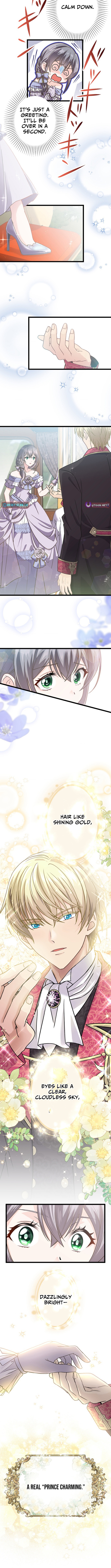 I Schemed to Escape a Political Marriage and Somehow Became the Villainess - chapter-4 - Page 7