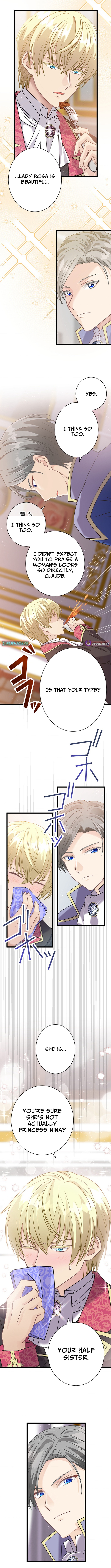 I Schemed to Escape a Political Marriage and Somehow Became the Villainess - chapter-4 - Page 9