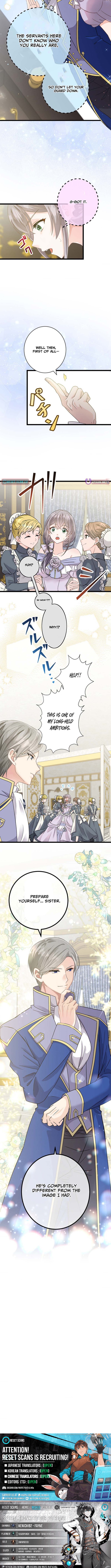 I Schemed to Escape a Political Marriage and Somehow Became the Villainess - chapter-5 - Page 10