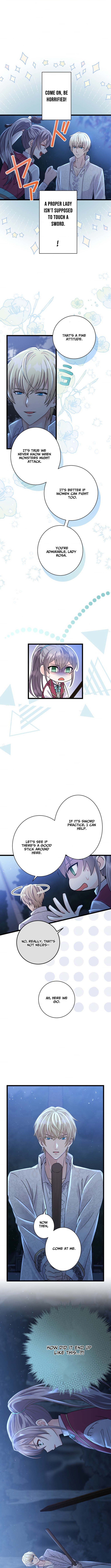 I Schemed to Escape a Political Marriage and Somehow Became the Villainess - chapter-5 - Page 2