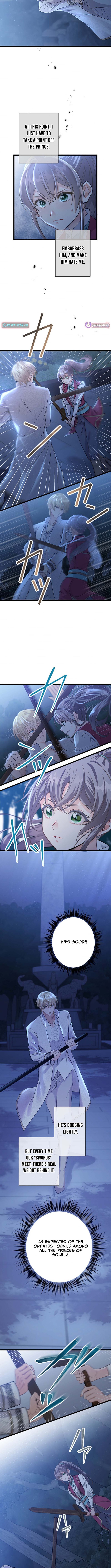 I Schemed to Escape a Political Marriage and Somehow Became the Villainess - chapter-5 - Page 3