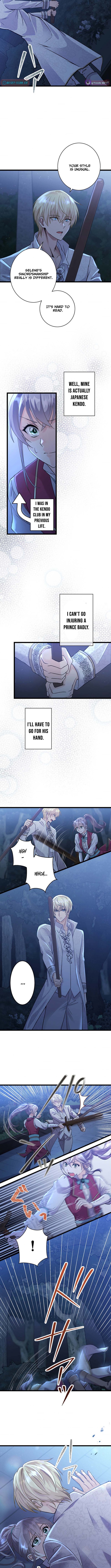 I Schemed to Escape a Political Marriage and Somehow Became the Villainess - chapter-5 - Page 4