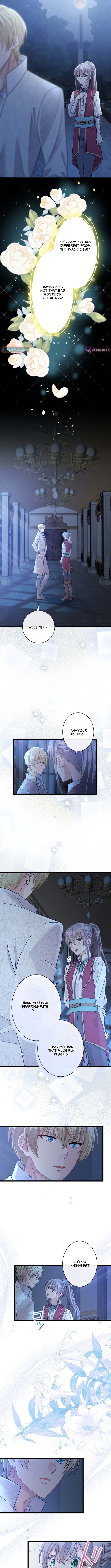 I Schemed to Escape a Political Marriage and Somehow Became the Villainess - chapter-5 - Page 6