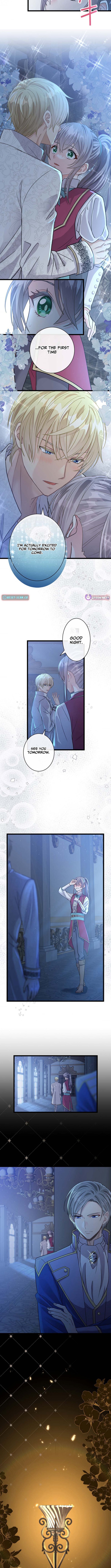 I Schemed to Escape a Political Marriage and Somehow Became the Villainess - chapter-5 - Page 7