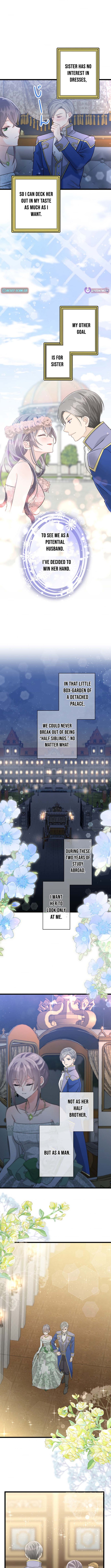 I Schemed to Escape a Political Marriage and Somehow Became the Villainess - chapter-6 - Page 10