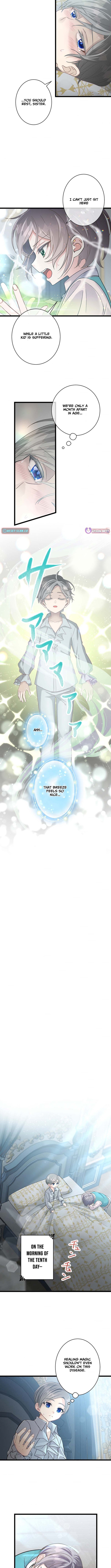 I Schemed to Escape a Political Marriage and Somehow Became the Villainess - chapter-6 - Page 5