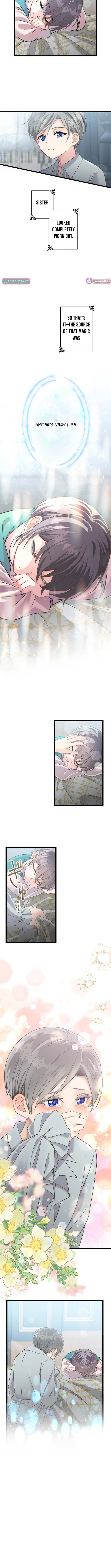 I Schemed to Escape a Political Marriage and Somehow Became the Villainess - chapter-6 - Page 6