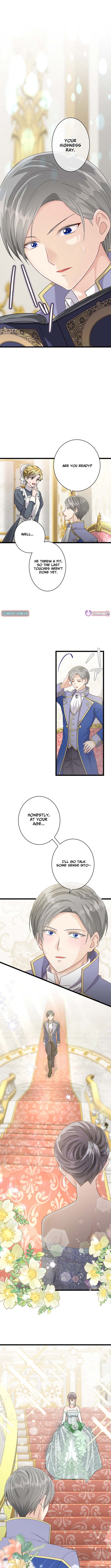 I Schemed to Escape a Political Marriage and Somehow Became the Villainess - chapter-6 - Page 7