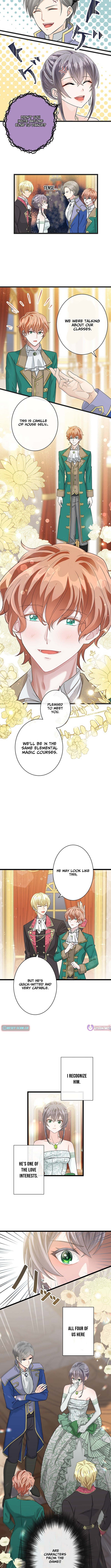 I Schemed to Escape a Political Marriage and Somehow Became the Villainess - chapter-7 - Page 10