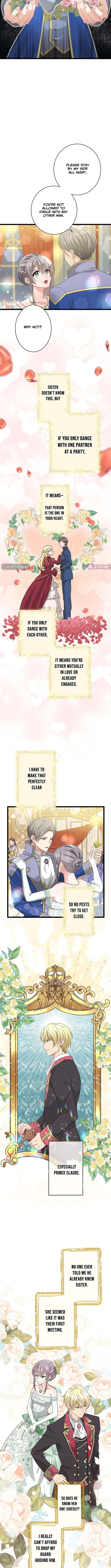 I Schemed to Escape a Political Marriage and Somehow Became the Villainess - chapter-7 - Page 3