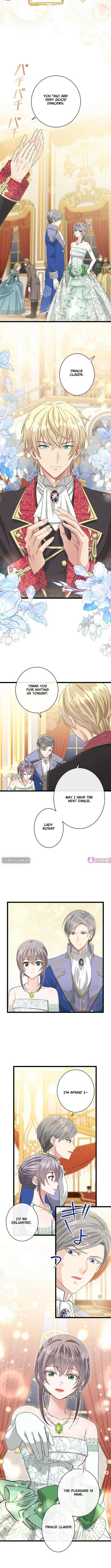 I Schemed to Escape a Political Marriage and Somehow Became the Villainess - chapter-7 - Page 4