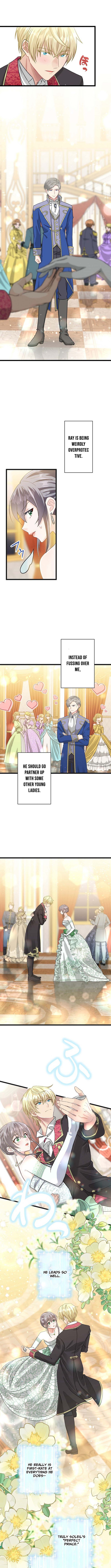 I Schemed to Escape a Political Marriage and Somehow Became the Villainess - chapter-7 - Page 5