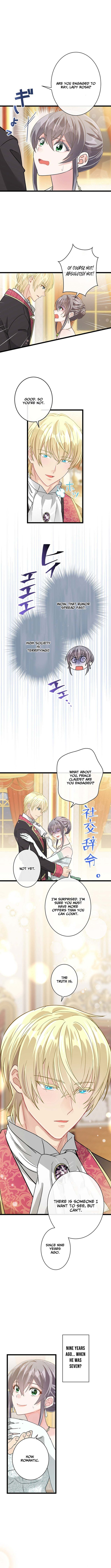 I Schemed to Escape a Political Marriage and Somehow Became the Villainess - chapter-7 - Page 7
