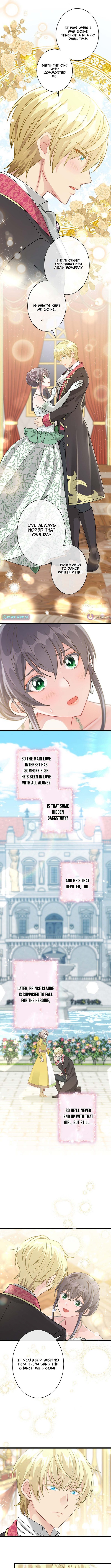 I Schemed to Escape a Political Marriage and Somehow Became the Villainess - chapter-7 - Page 8