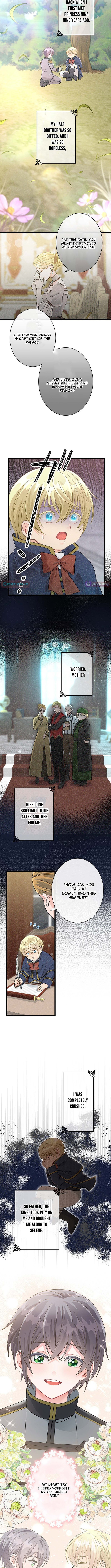 I Schemed to Escape a Political Marriage and Somehow Became the Villainess - chapter-8 - Page 2