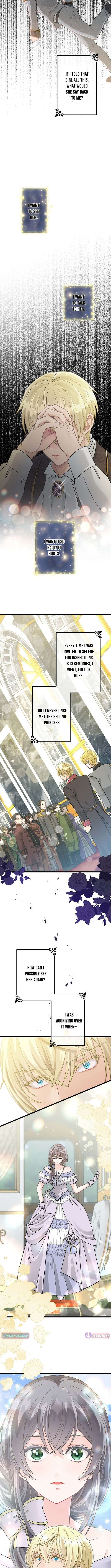 I Schemed to Escape a Political Marriage and Somehow Became the Villainess - chapter-8 - Page 4