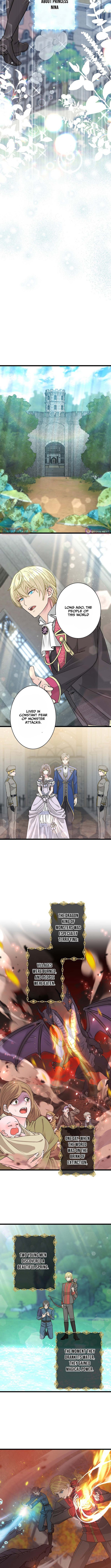 I Schemed to Escape a Political Marriage and Somehow Became the Villainess - chapter-8 - Page 6