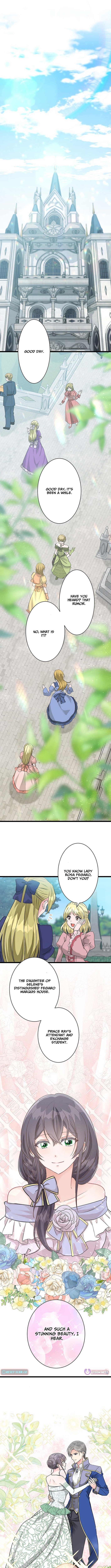 I Schemed to Escape a Political Marriage and Somehow Became the Villainess - chapter-9 - Page 11