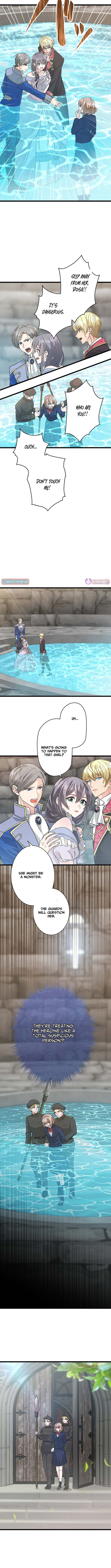 I Schemed to Escape a Political Marriage and Somehow Became the Villainess - chapter-9 - Page 2