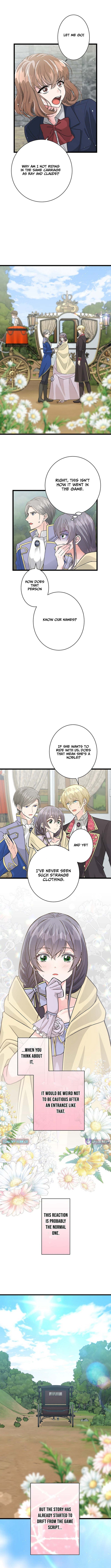 I Schemed to Escape a Political Marriage and Somehow Became the Villainess - chapter-9 - Page 3