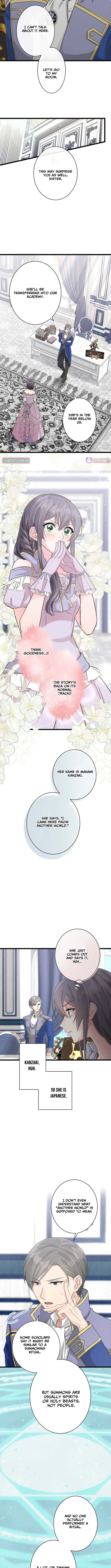 I Schemed to Escape a Political Marriage and Somehow Became the Villainess - chapter-9 - Page 6