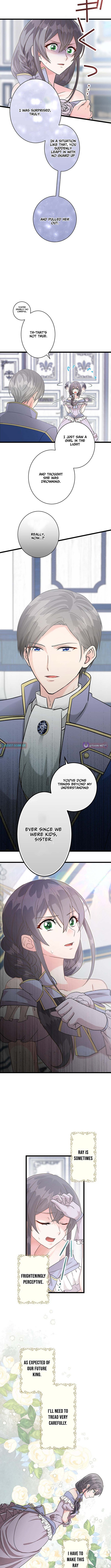 I Schemed to Escape a Political Marriage and Somehow Became the Villainess - chapter-9 - Page 9