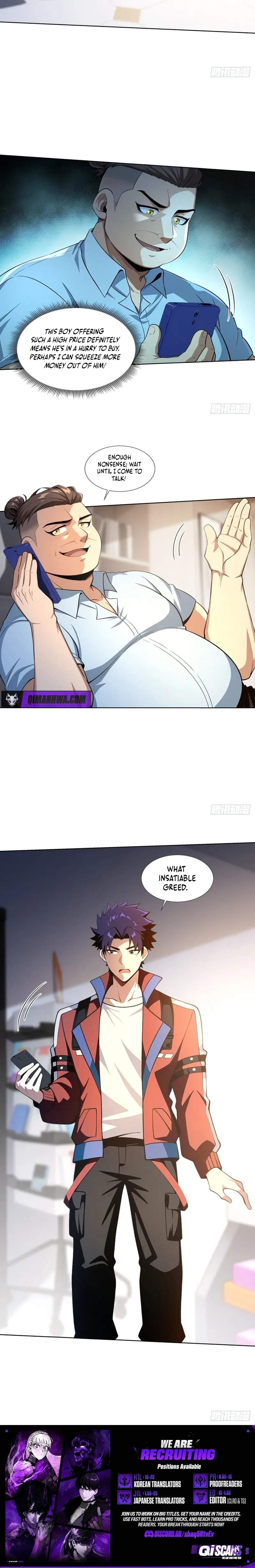 I Ushered in the Age of Mythical Pet Beasts - chapter-15 - Page 6