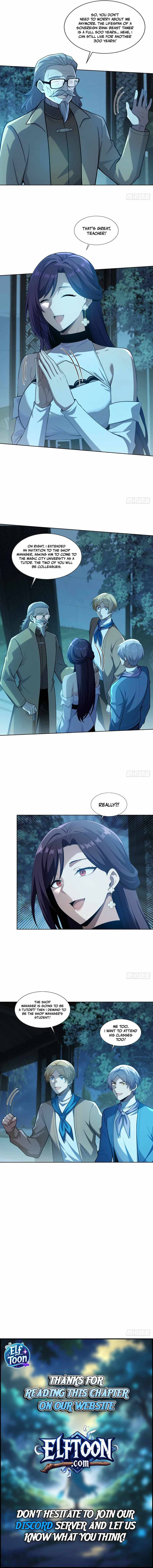 I Ushered in the Age of Mythical Pet Beasts - chapter-19 - Page 6