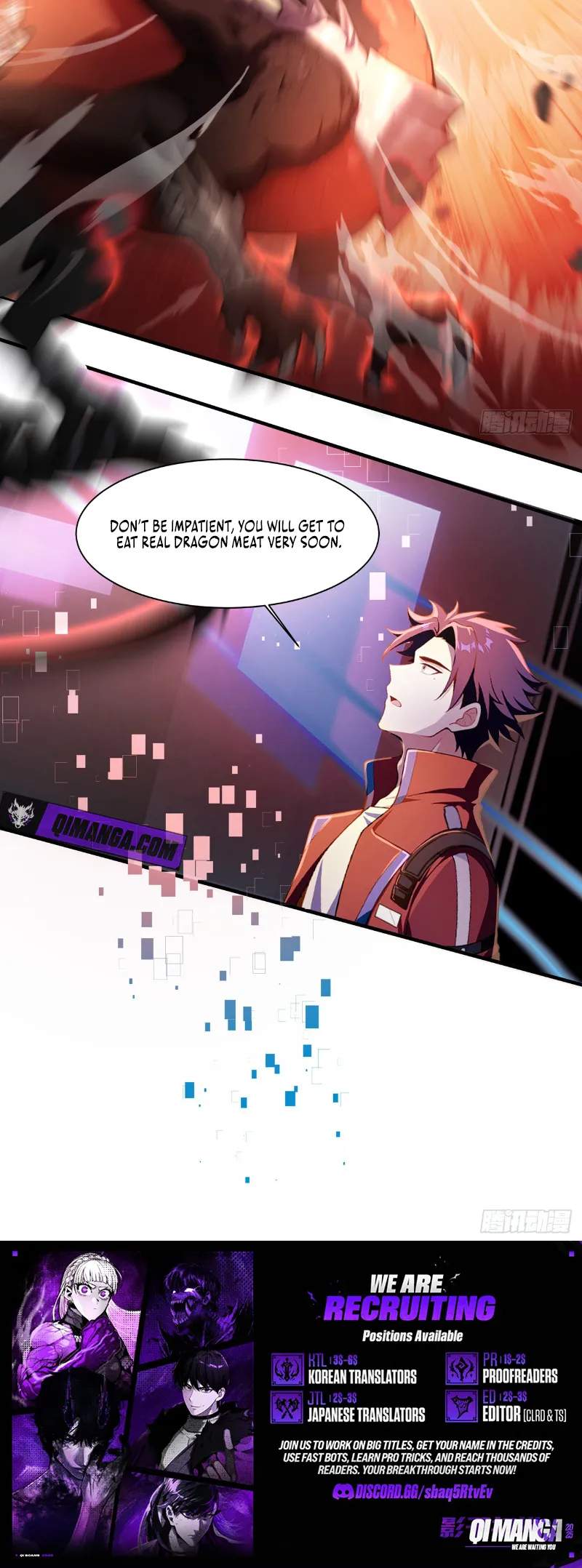 I Ushered in the Age of Mythical Pet Beasts - chapter-4 - Page 6