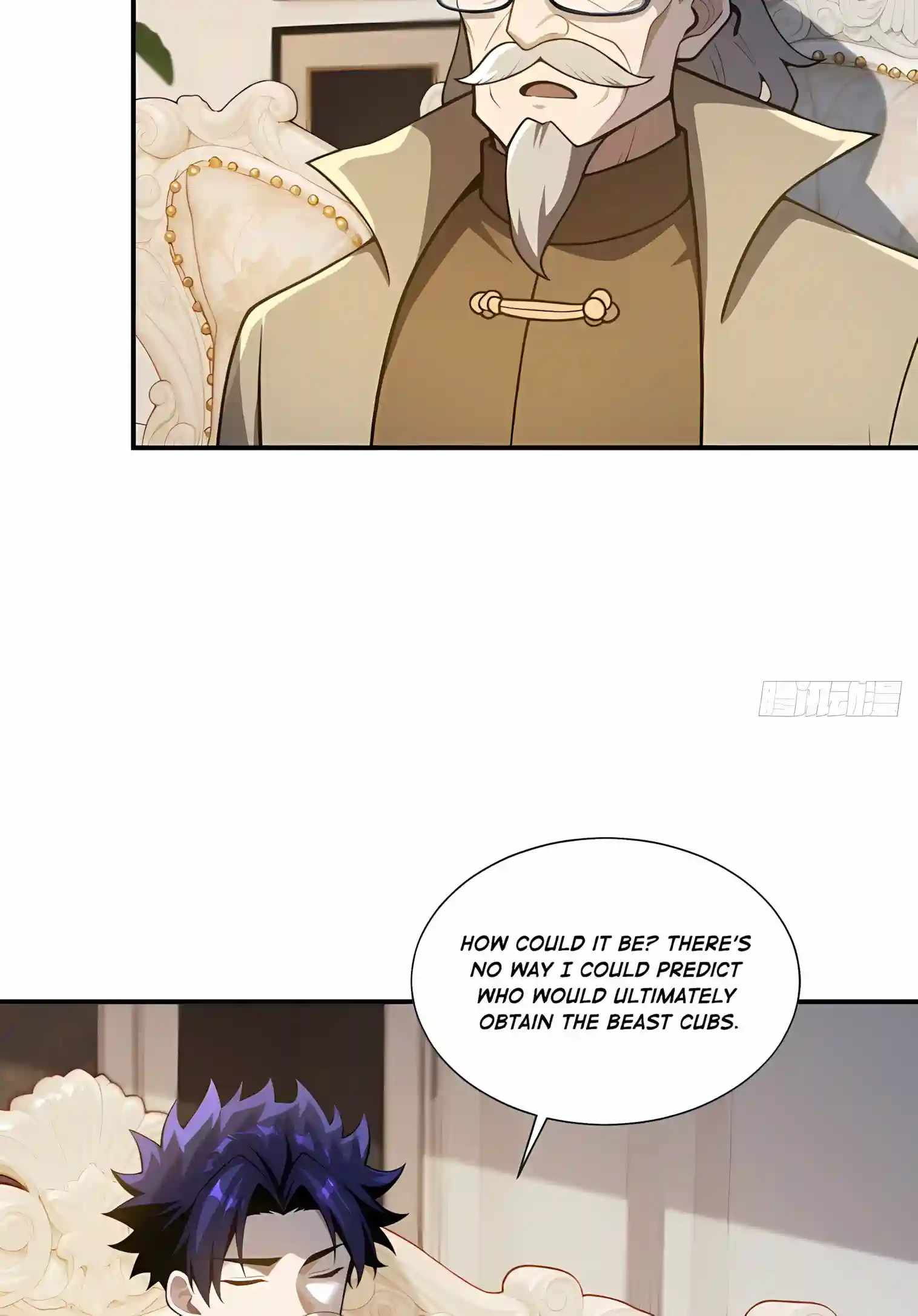 I Ushered in the Age of Mythical Pet Beasts - chapter-46 - Page 11