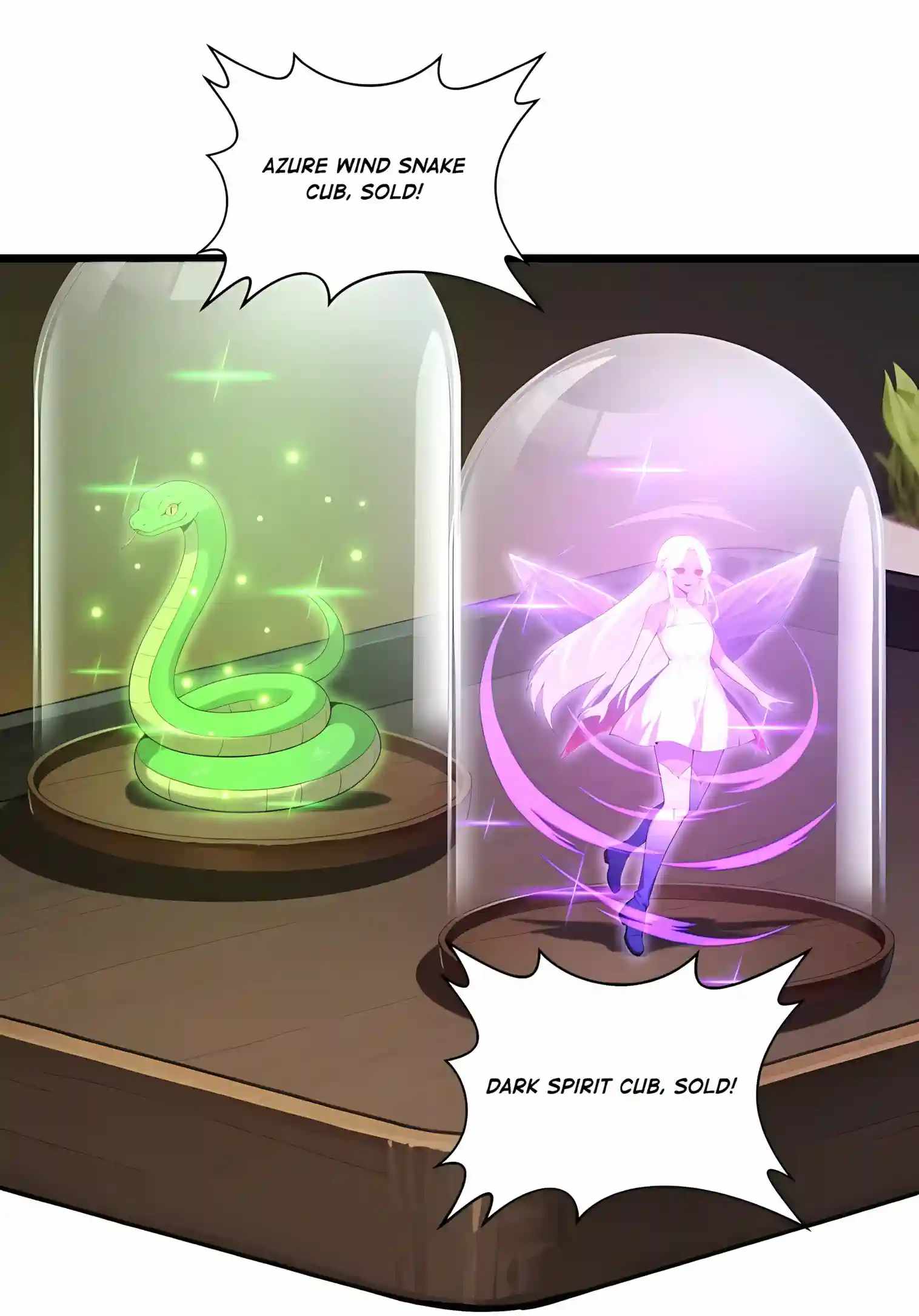 I Ushered in the Age of Mythical Pet Beasts - chapter-46 - Page 14