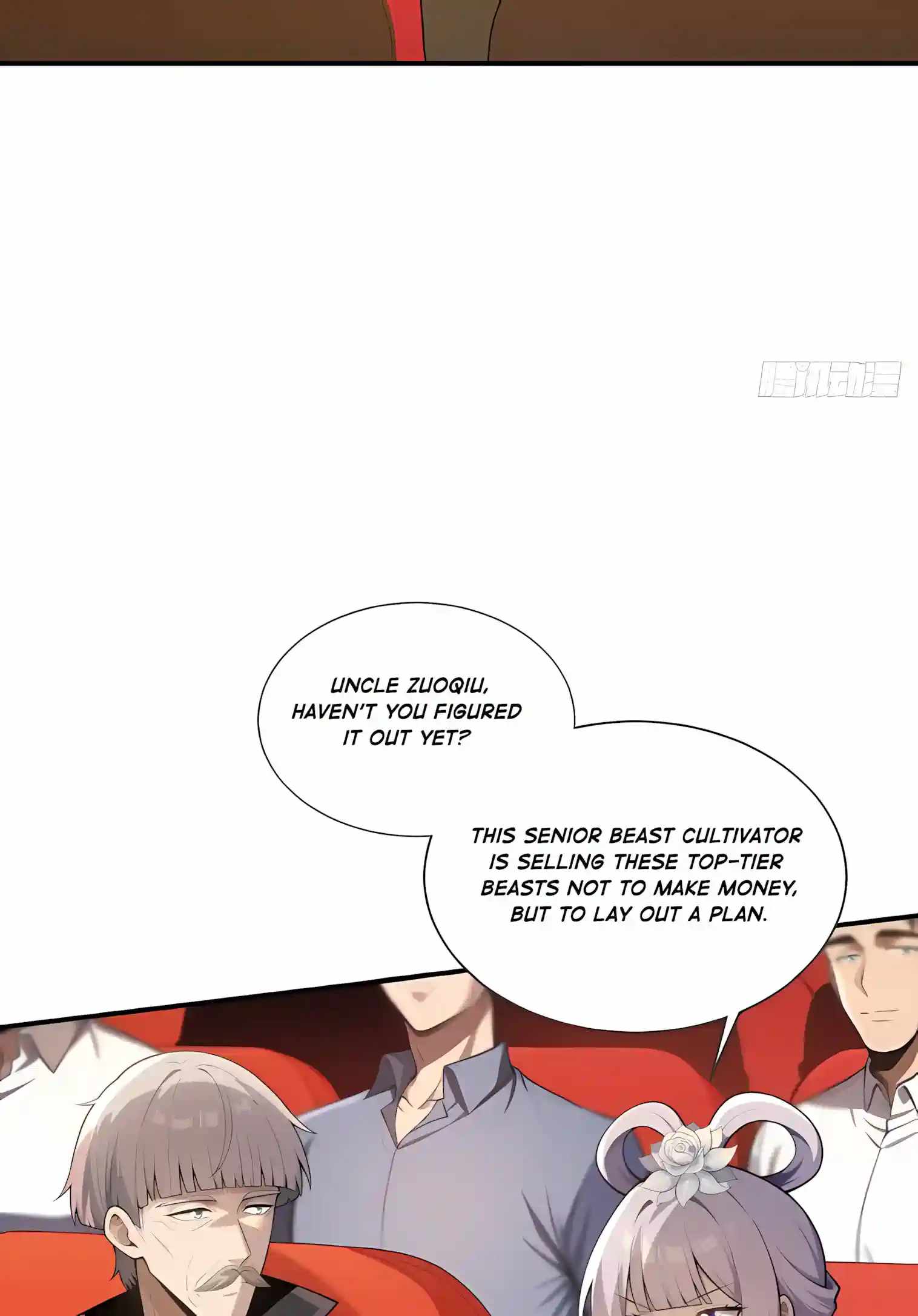 I Ushered in the Age of Mythical Pet Beasts - chapter-46 - Page 20