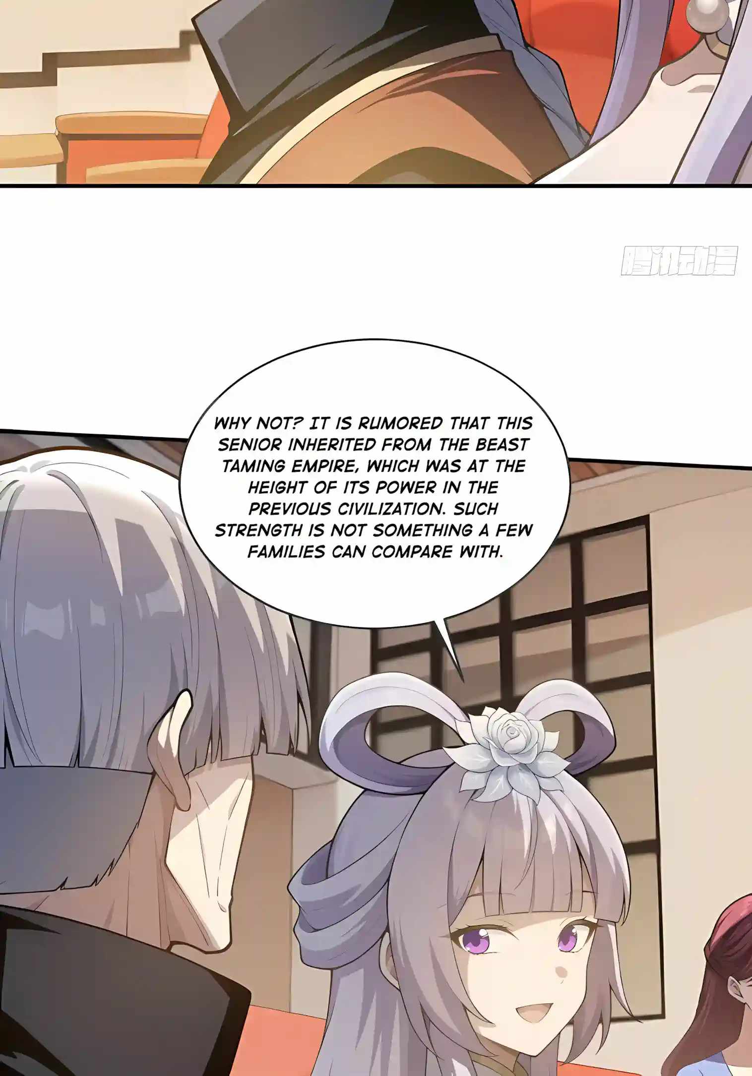 I Ushered in the Age of Mythical Pet Beasts - chapter-46 - Page 23