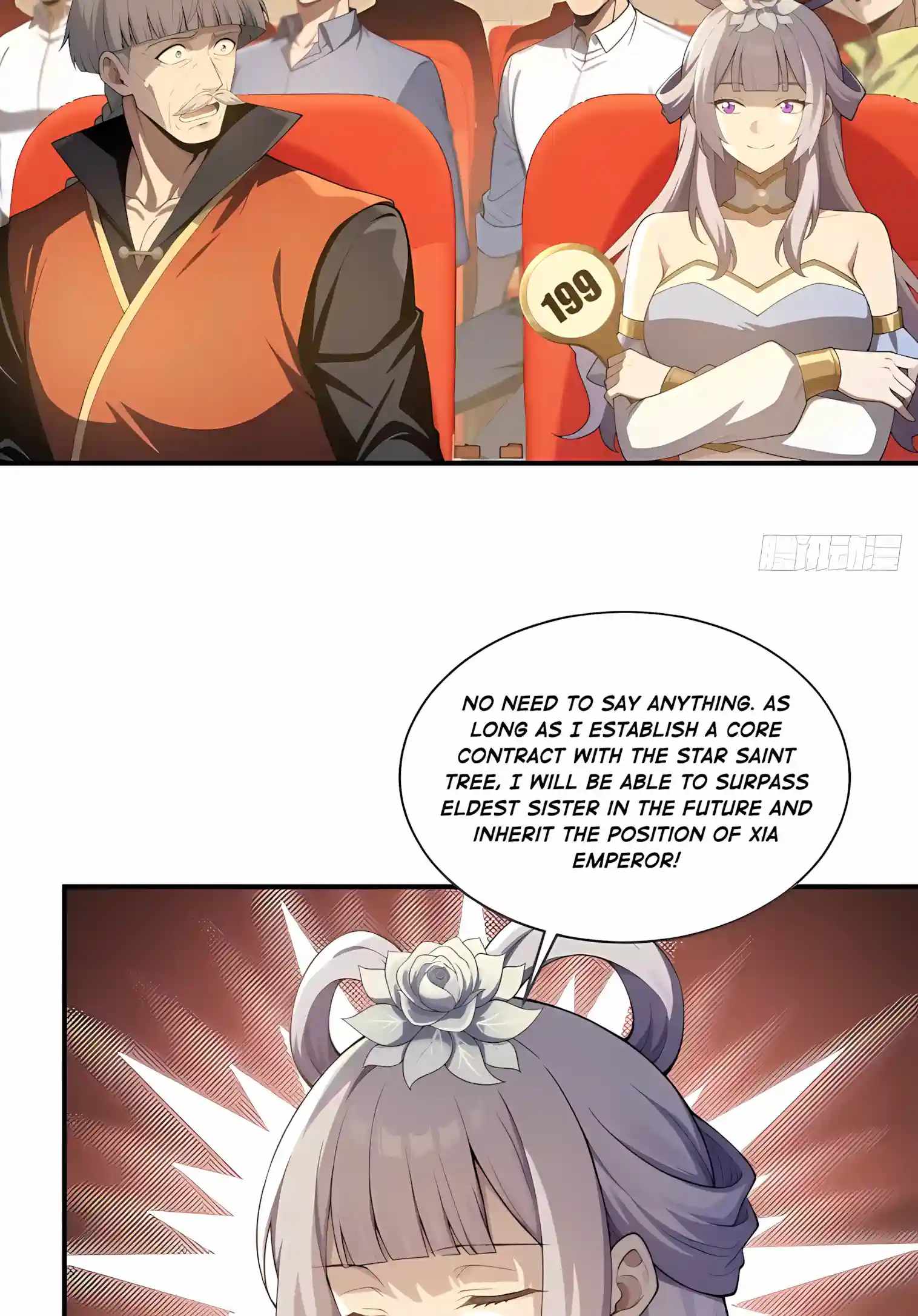 I Ushered in the Age of Mythical Pet Beasts - chapter-46 - Page 35