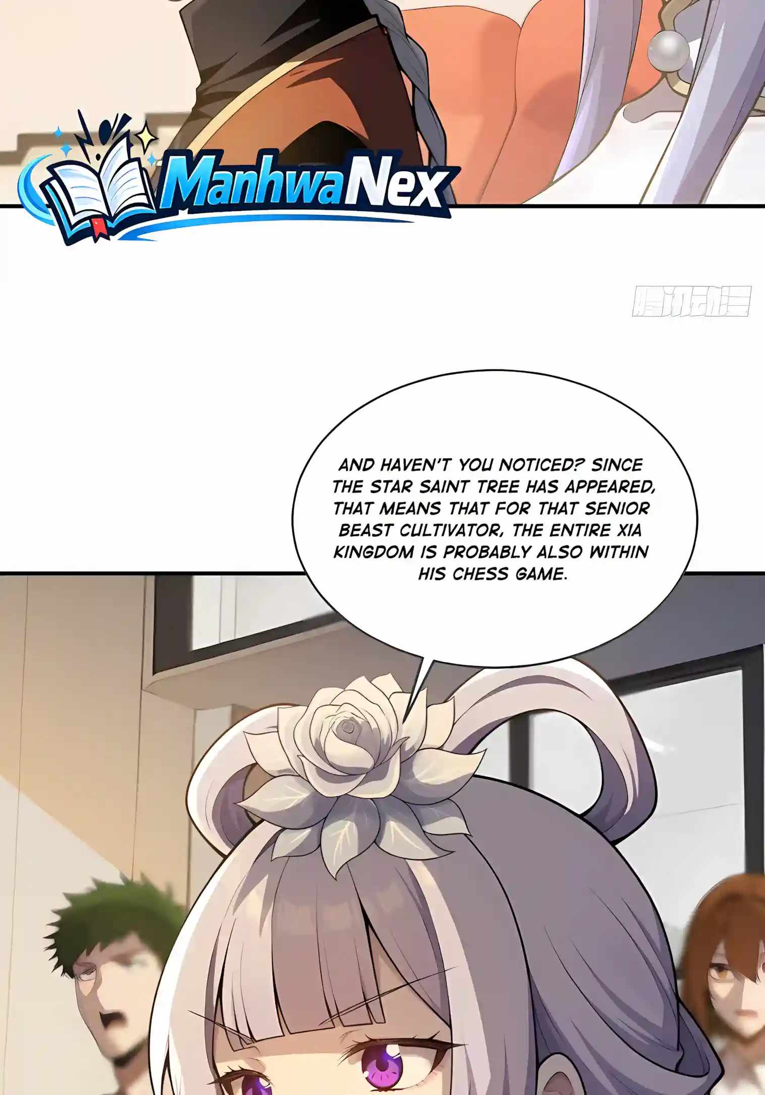 I Ushered in the Age of Mythical Pet Beasts - chapter-46 - Page 37