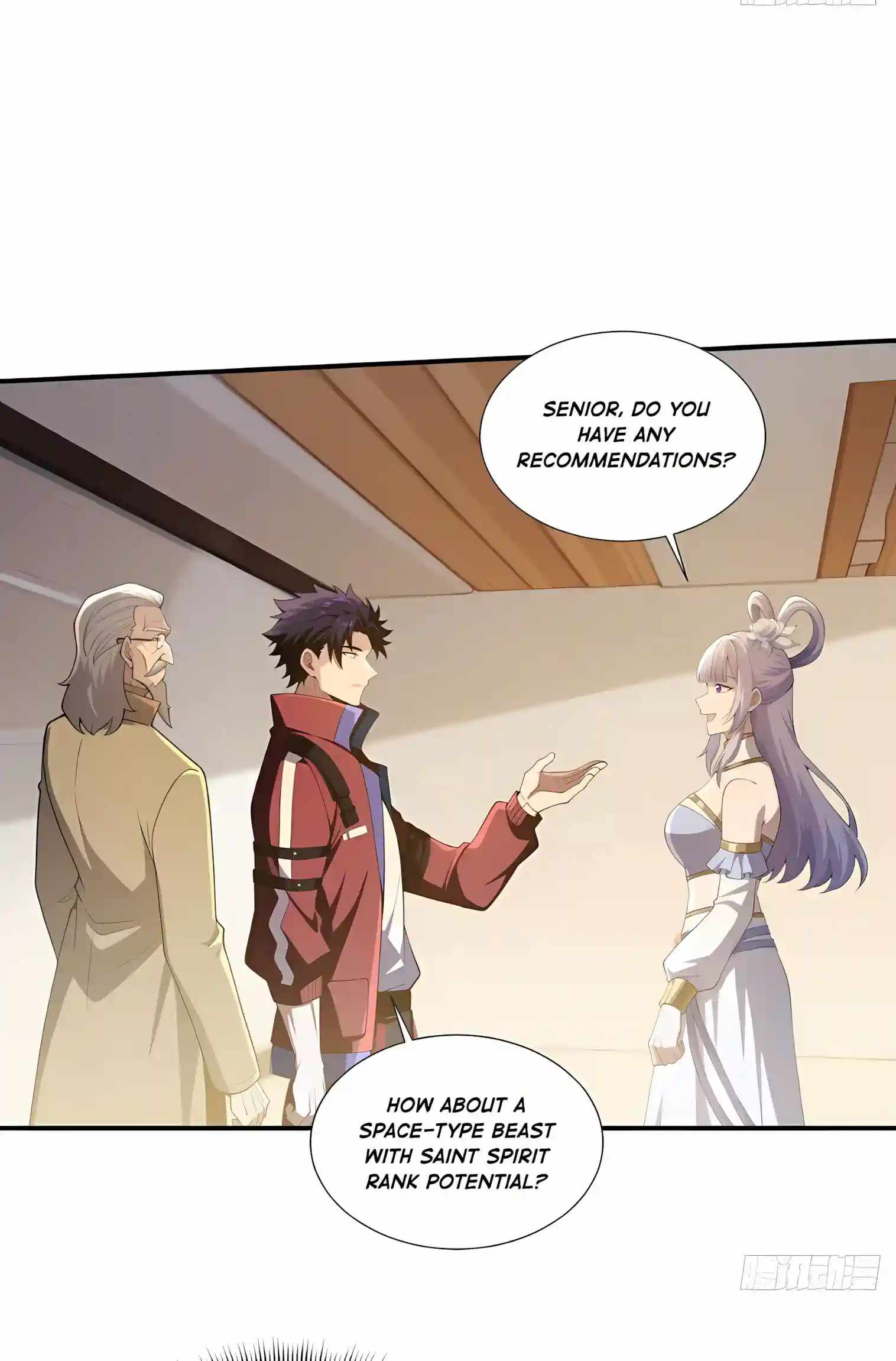 I Ushered in the Age of Mythical Pet Beasts - chapter-47 - Page 10