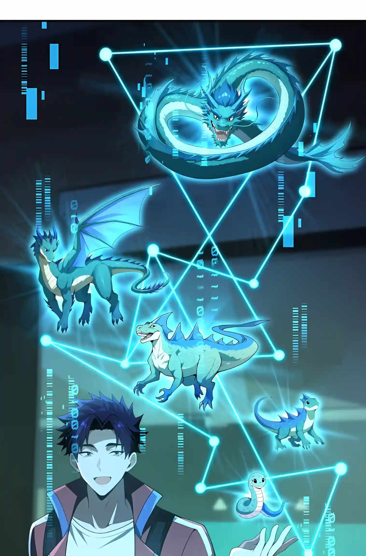 I Ushered in the Age of Mythical Pet Beasts - chapter-47 - Page 25