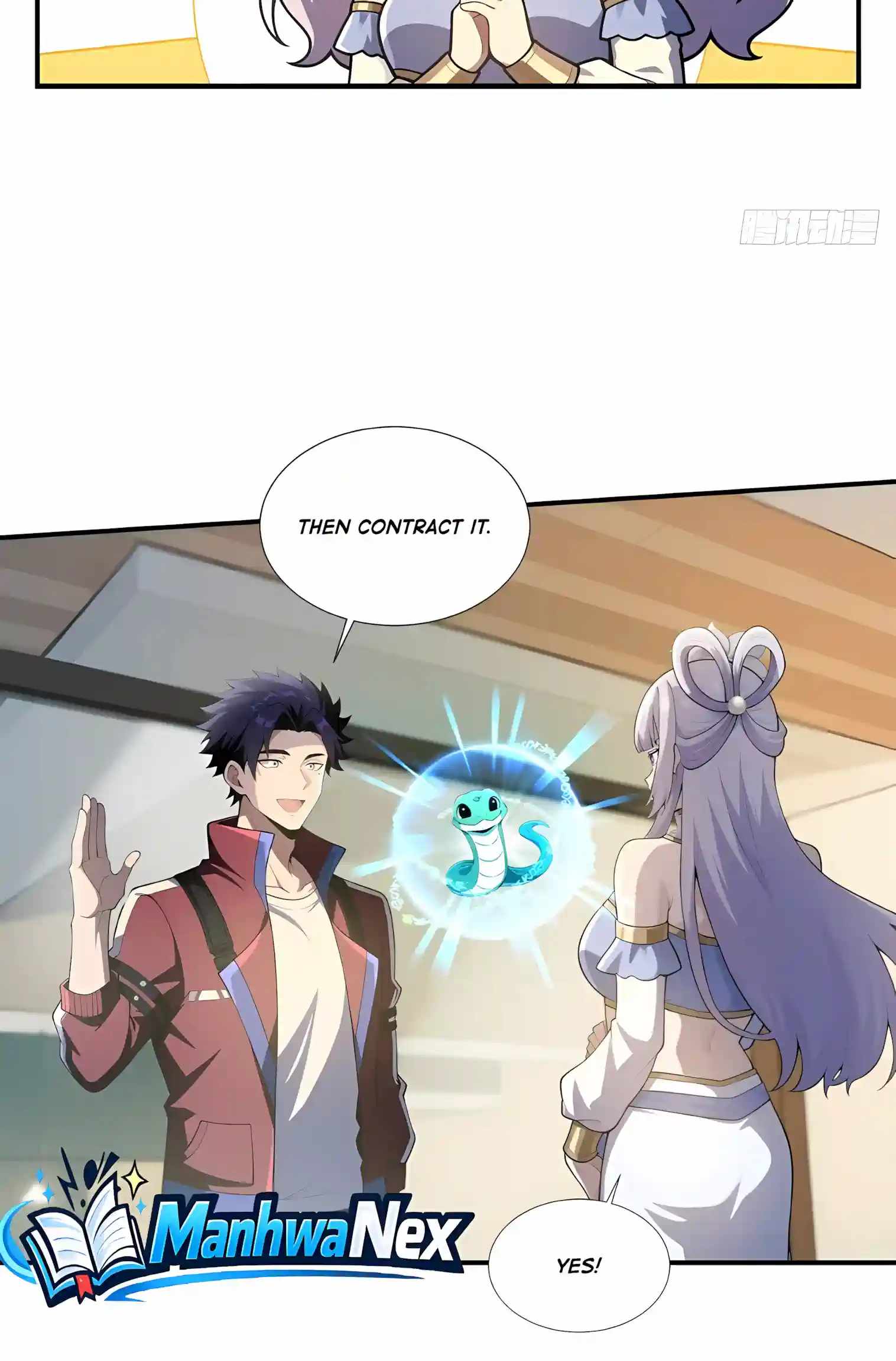 I Ushered in the Age of Mythical Pet Beasts - chapter-47 - Page 27