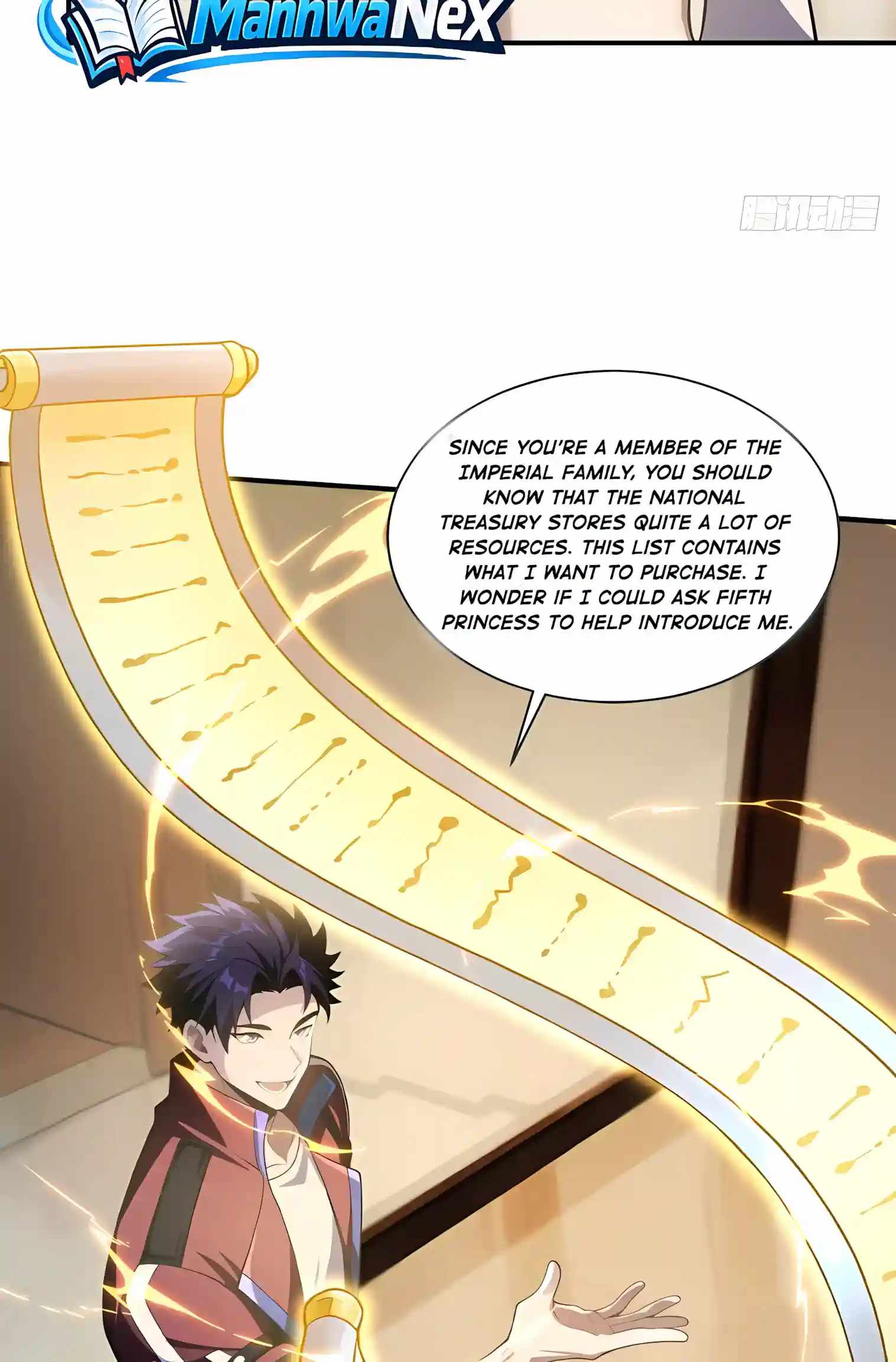 I Ushered in the Age of Mythical Pet Beasts - chapter-47 - Page 31
