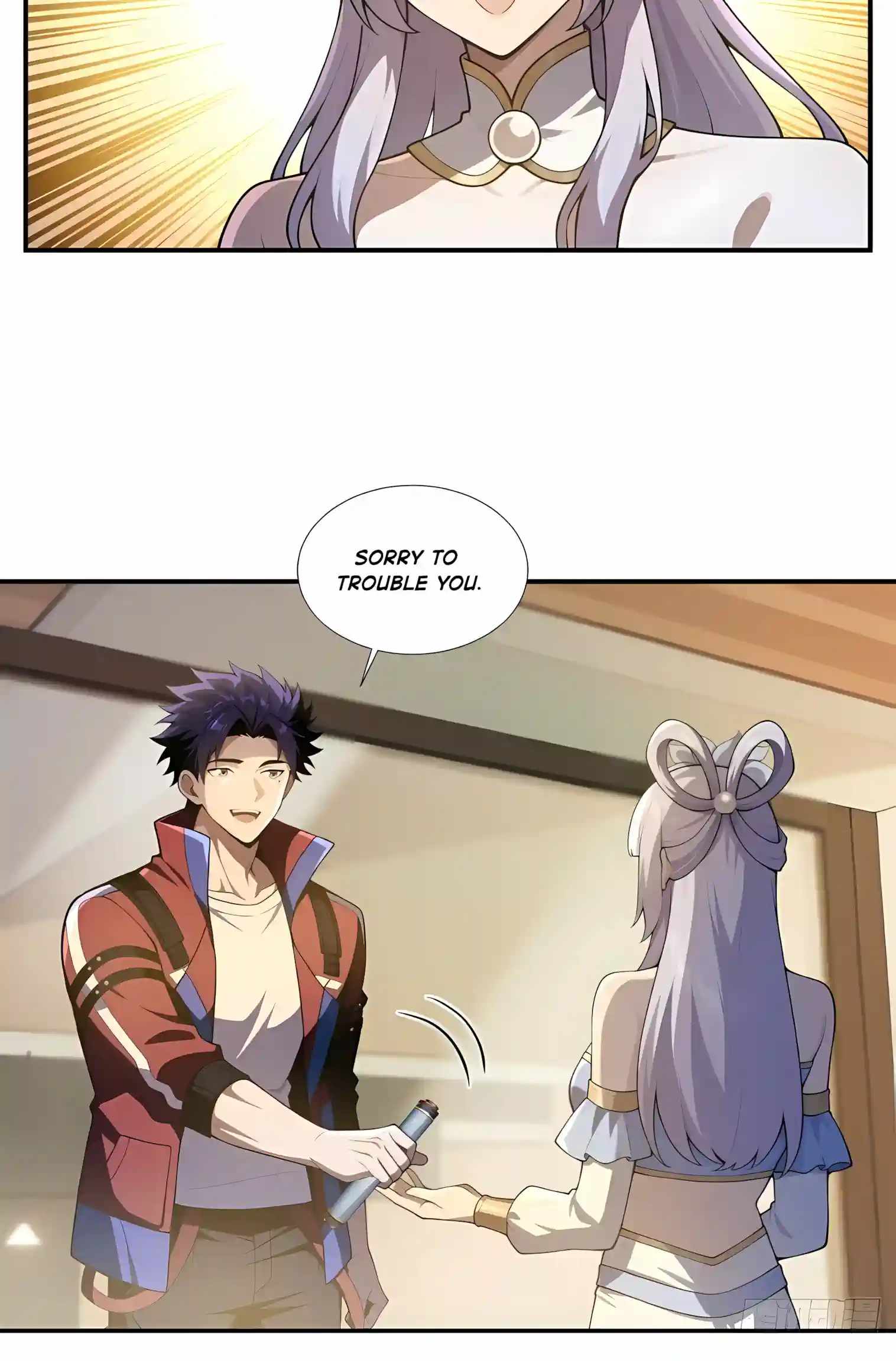 I Ushered in the Age of Mythical Pet Beasts - chapter-47 - Page 33