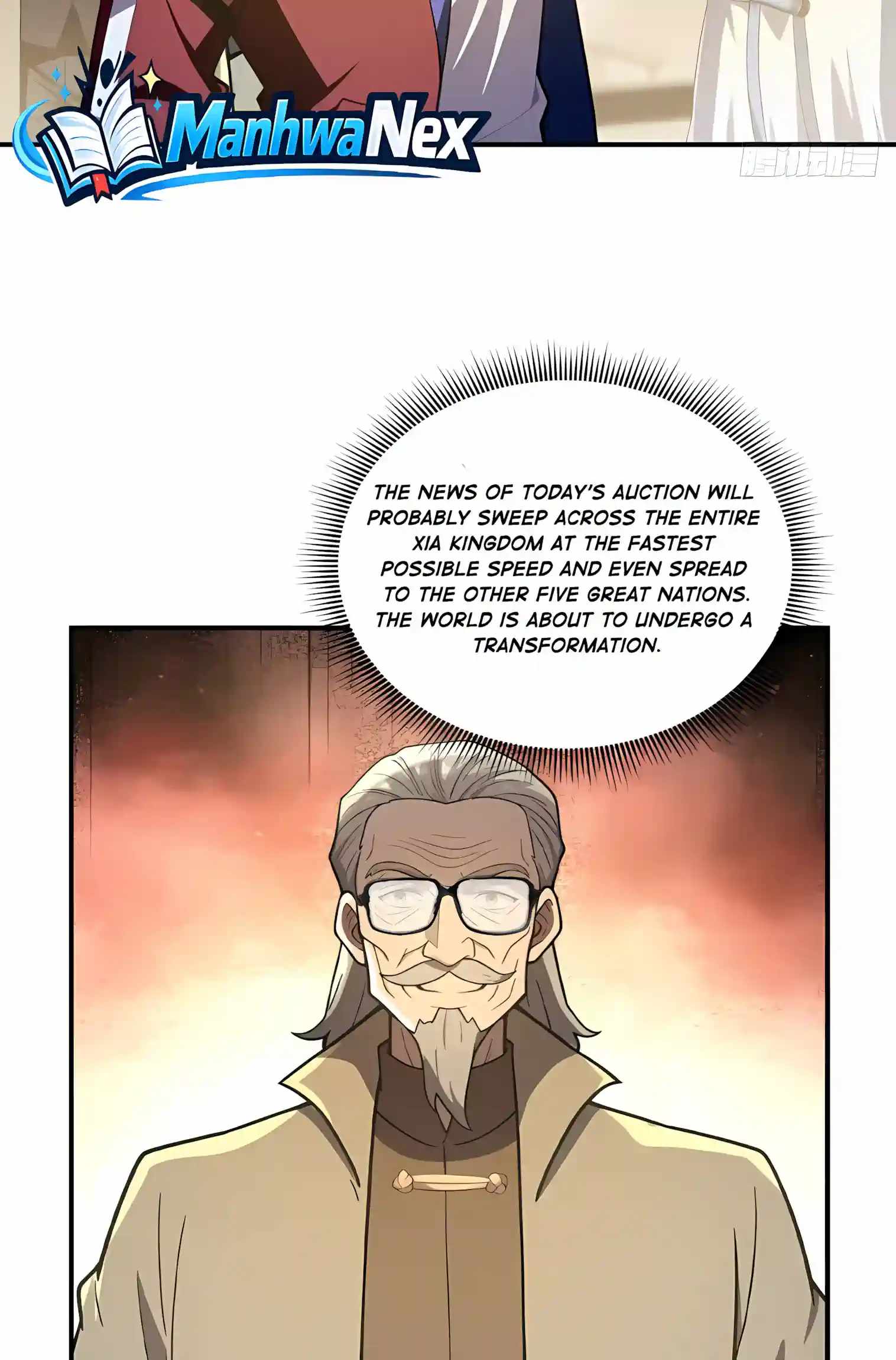 I Ushered in the Age of Mythical Pet Beasts - chapter-47 - Page 35