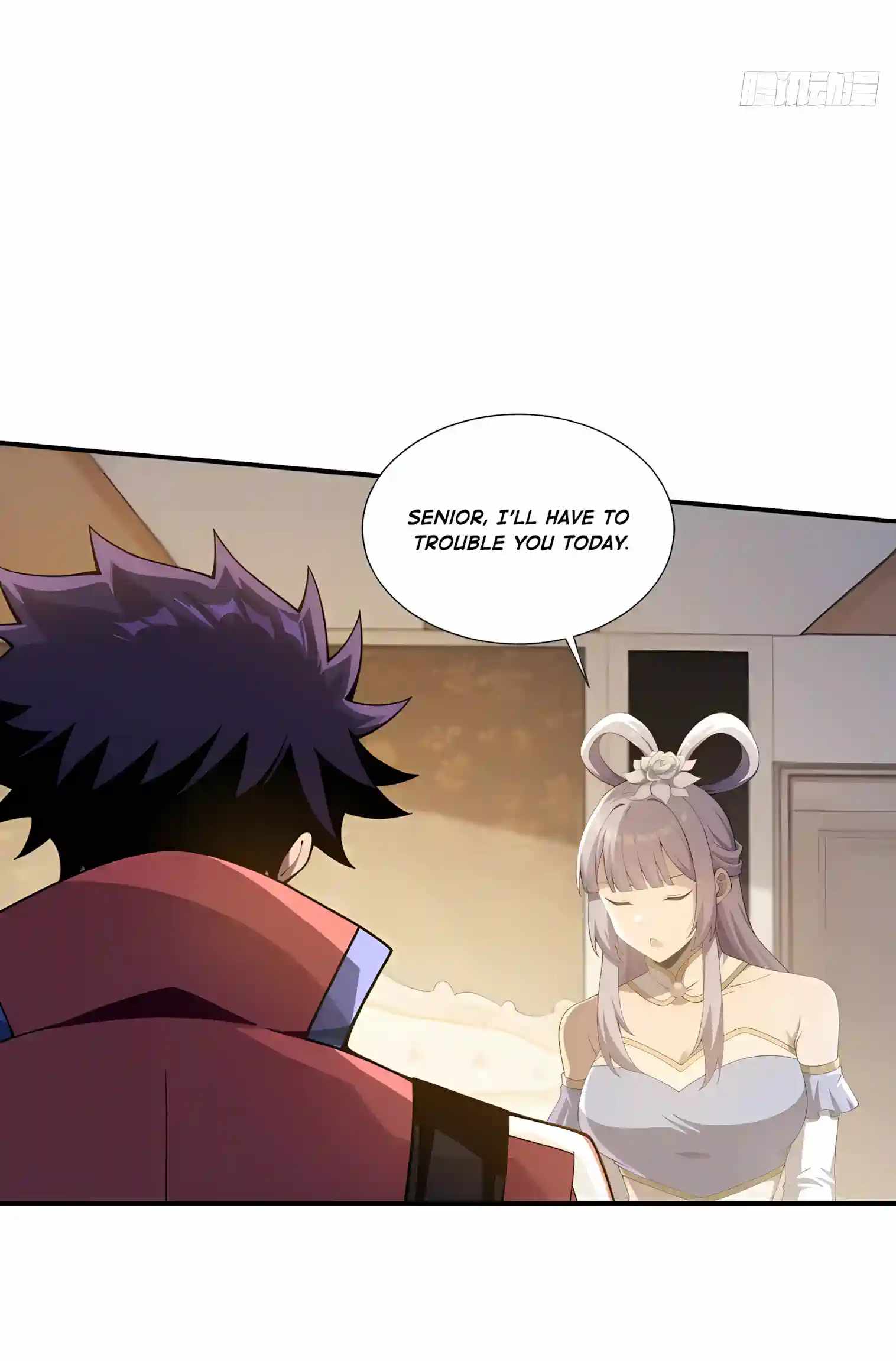 I Ushered in the Age of Mythical Pet Beasts - chapter-47 - Page 8