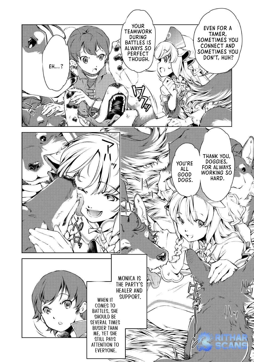 I Was Abandoned as a Miscellaneous Tamer, but Is It Okay if I Rule Over All Creation? - chapter-1 - Page 10