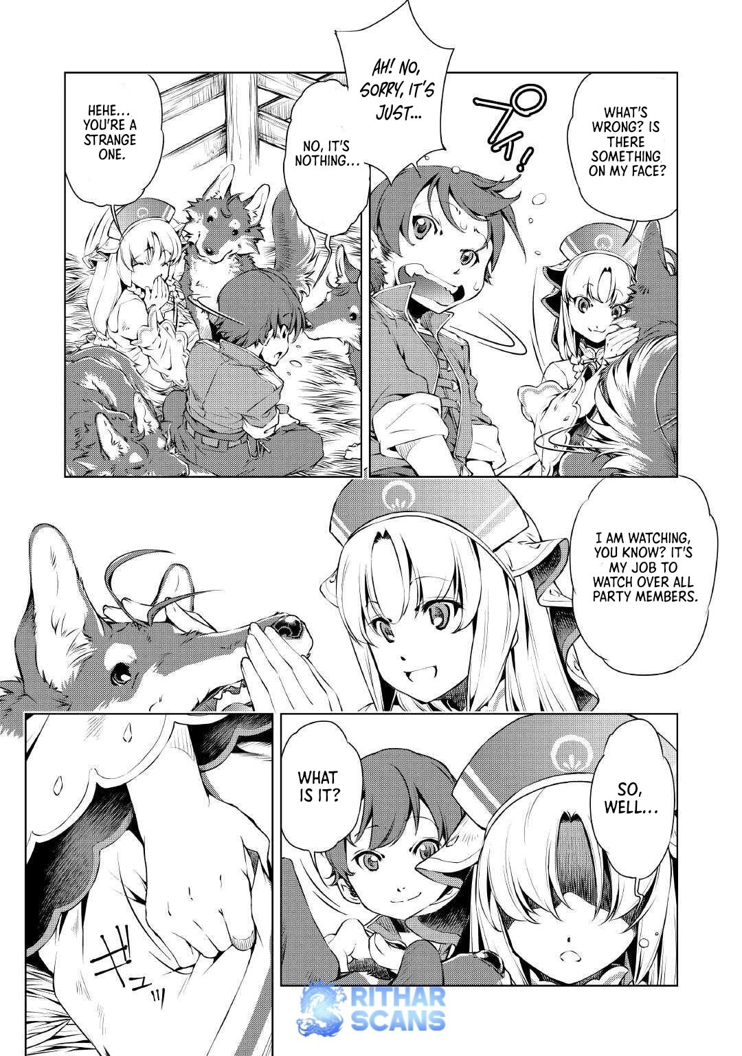 I Was Abandoned as a Miscellaneous Tamer, but Is It Okay if I Rule Over All Creation? - chapter-1 - Page 11