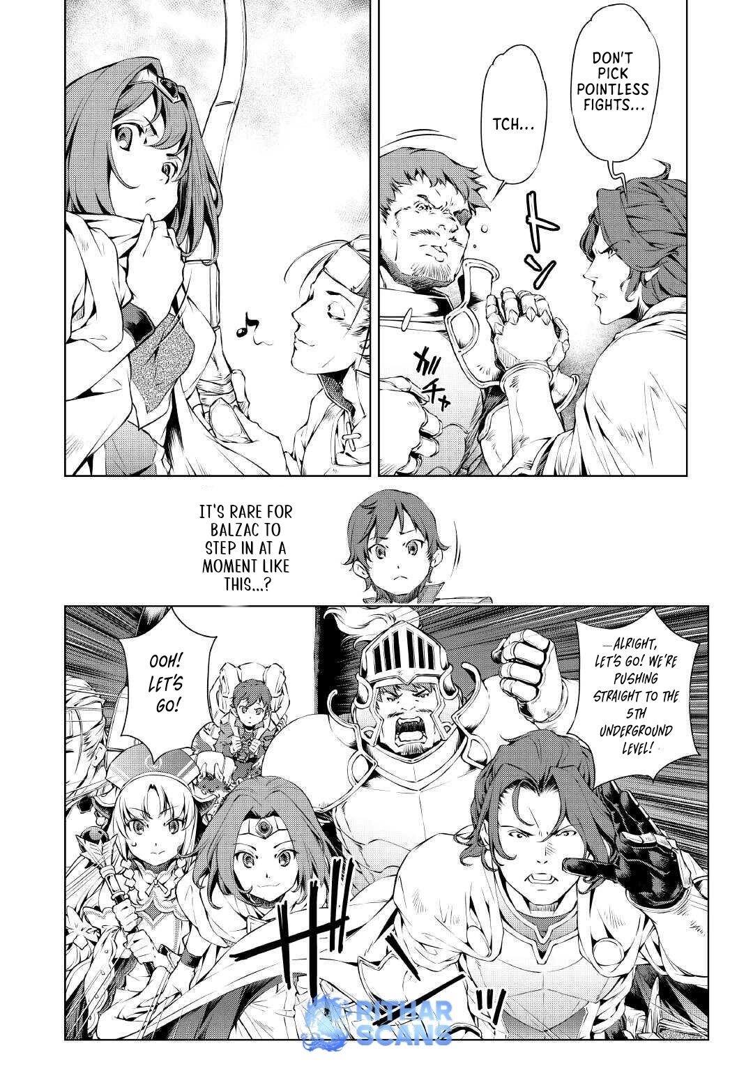I Was Abandoned as a Miscellaneous Tamer, but Is It Okay if I Rule Over All Creation? - chapter-1 - Page 18