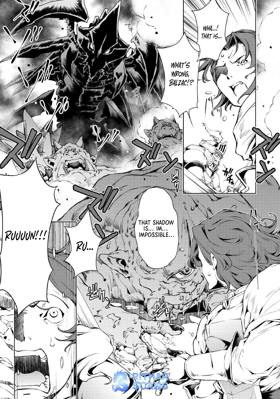 I Was Abandoned as a Miscellaneous Tamer, but Is It Okay if I Rule Over All Creation? - chapter-1 - Page 29
